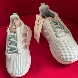 Toddler Girl Adidas Sneakers|Racer TR211